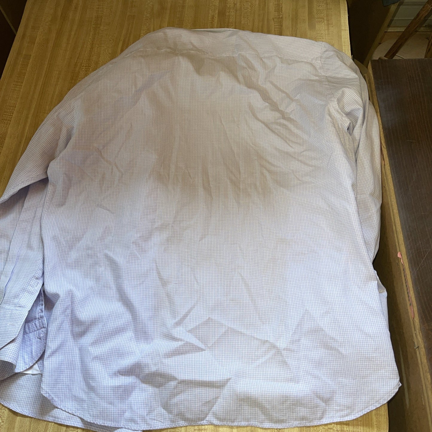 Canali Dress Shirt 17.5