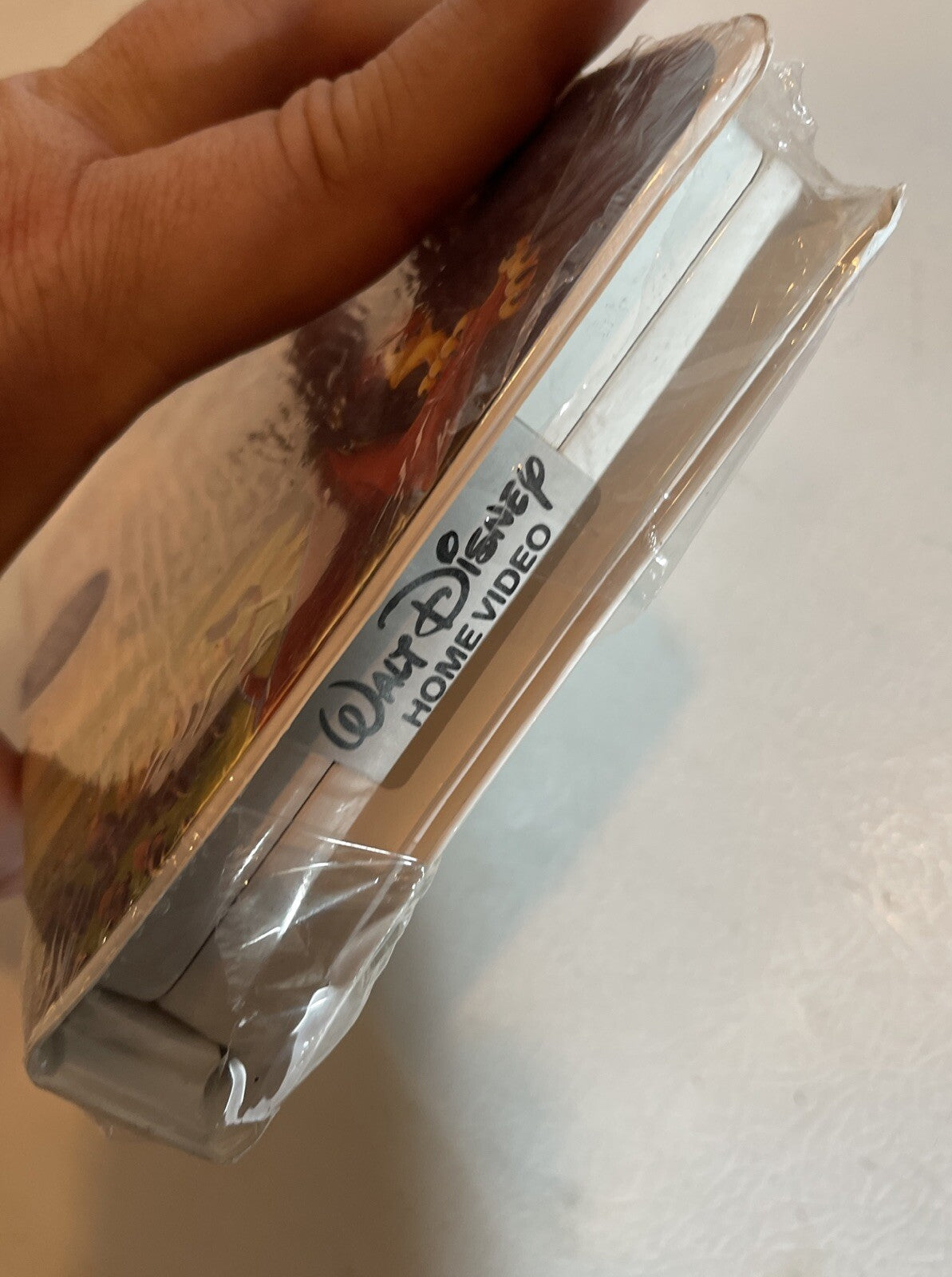 The Lion King (VHS, 1995)