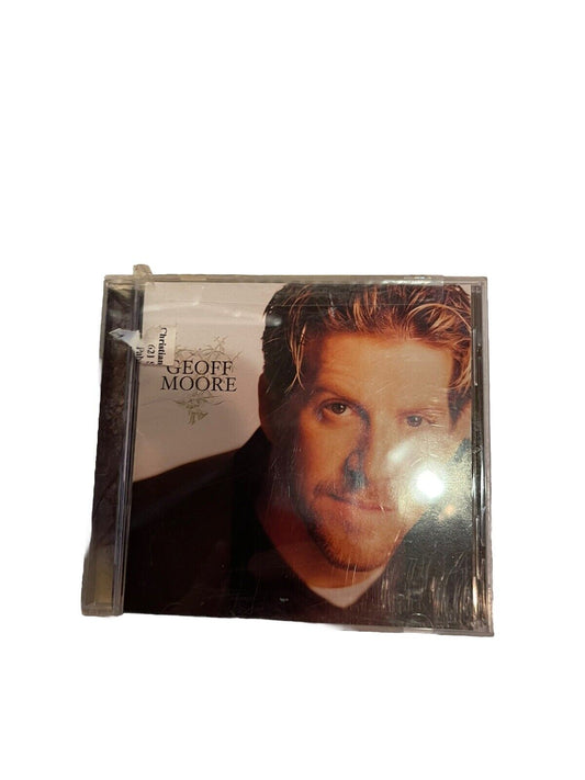 Geoff Moore by Geoff Moore (CD, Sep-1999, Forefront Records)