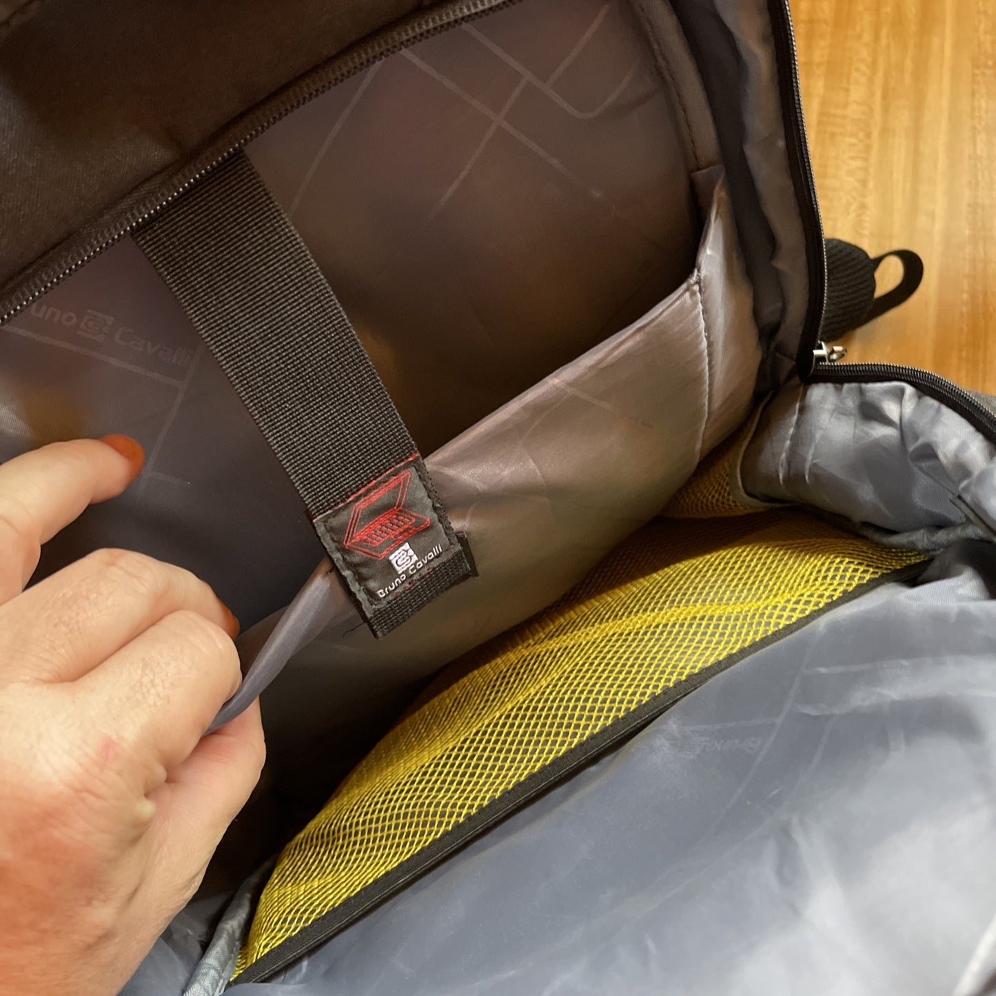 Bruno Cavalli Backpack 