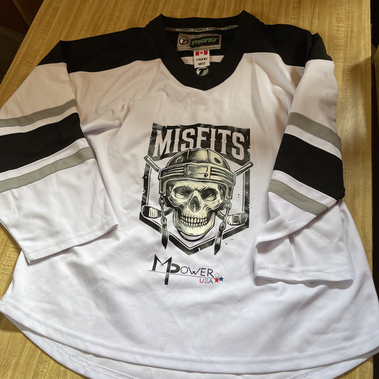 Tronx Hockey Style Jersey Medium 