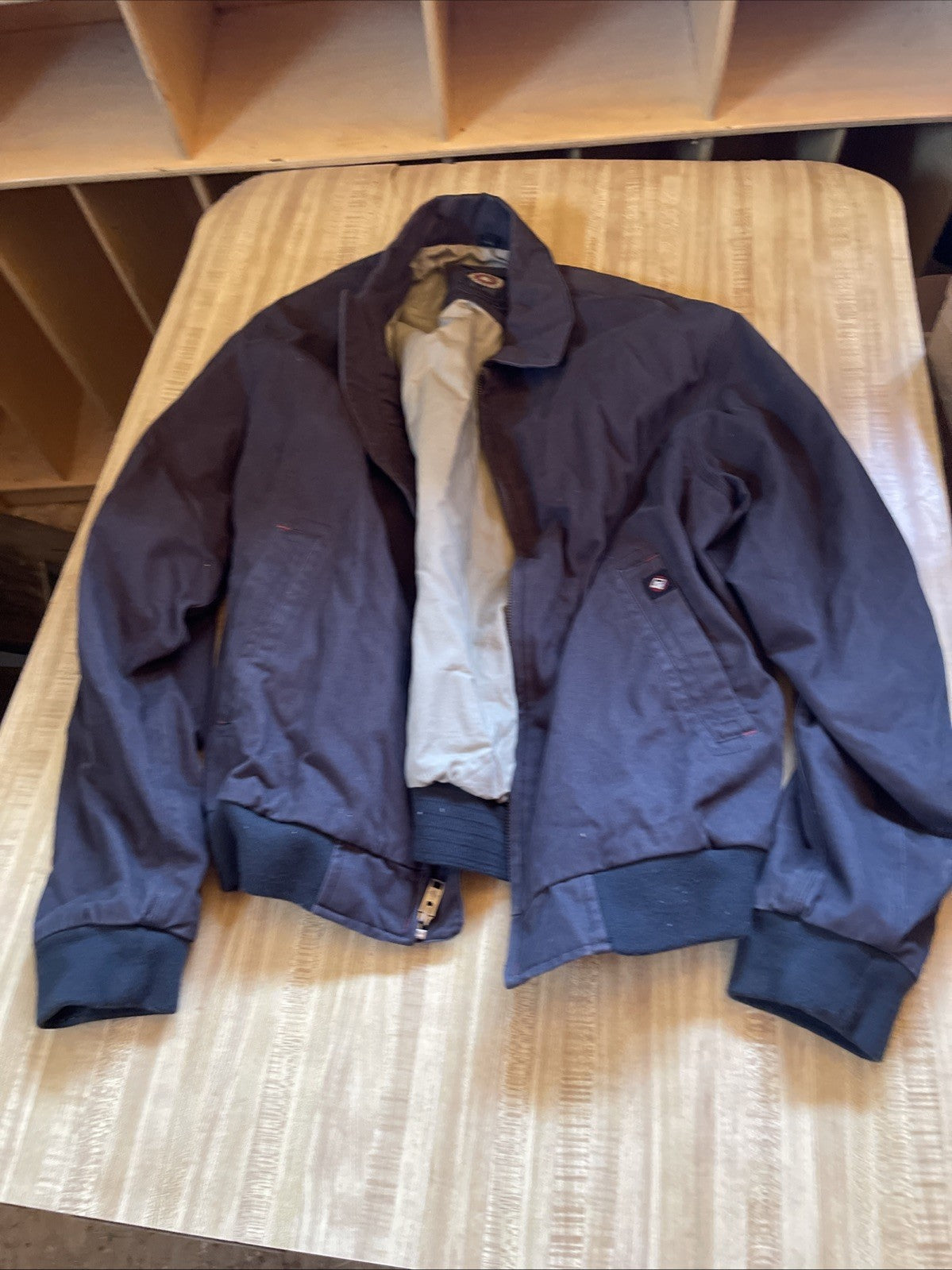Dri Duck Work Jacket Large 