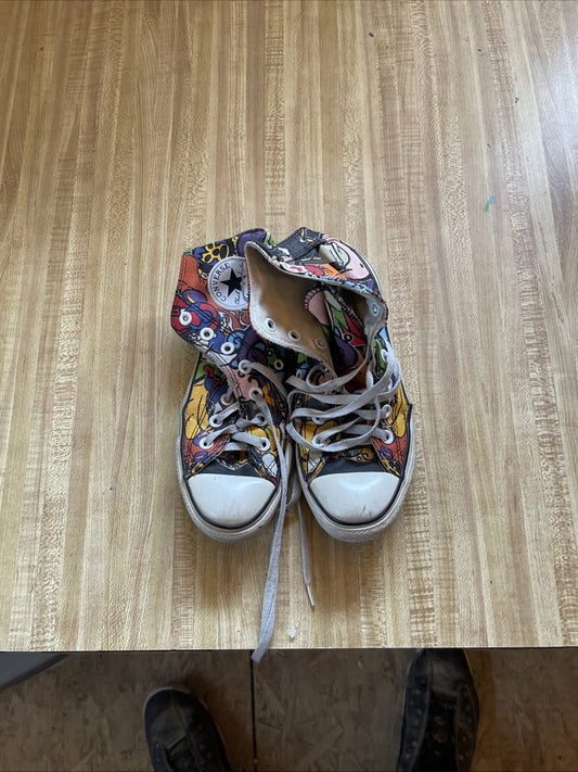 Converse All Star Chuck Taylor Sci-fi Mars Sneakers Women’s 7