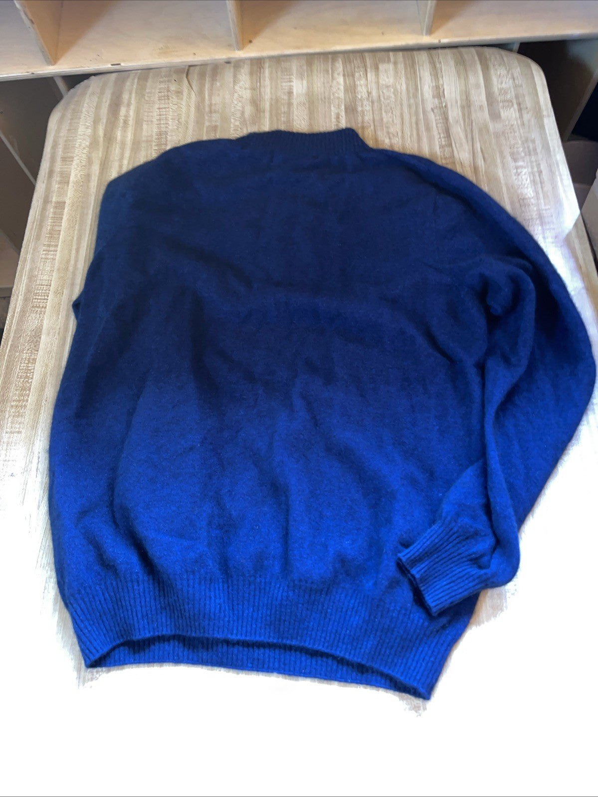 Untouched World Quarter Zip Large 