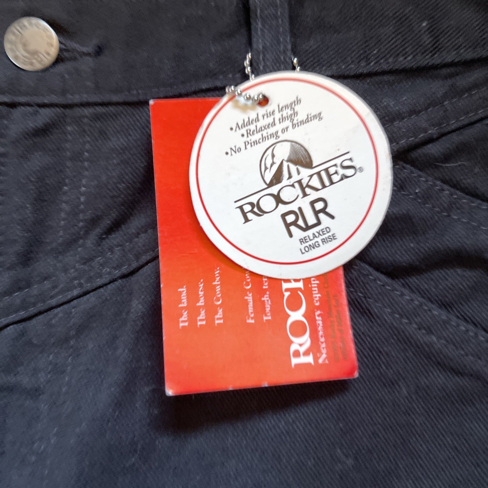 Deadstock Rockies Jeans 13/14 32 Inseam 