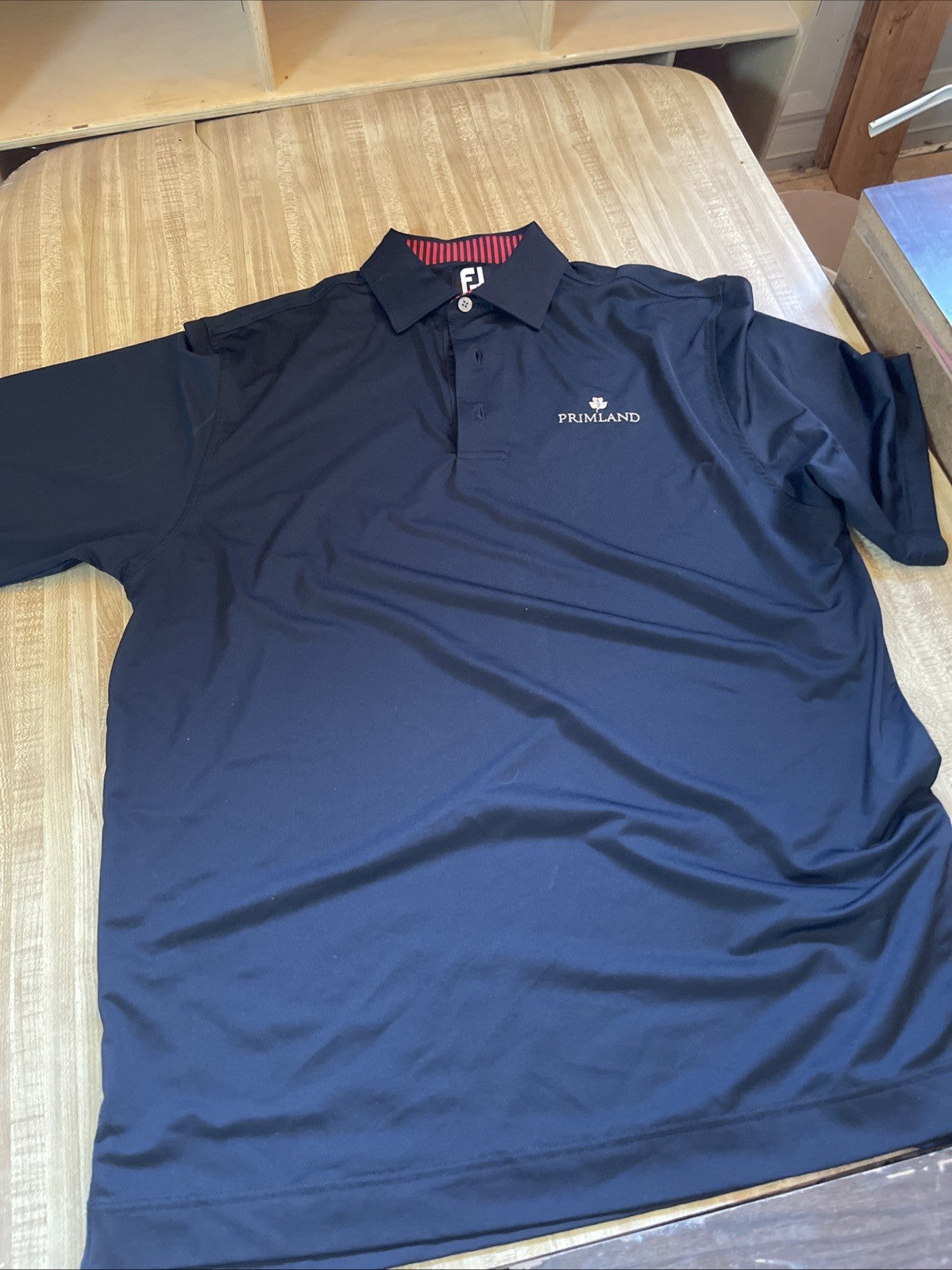 FJ Polo Medium 