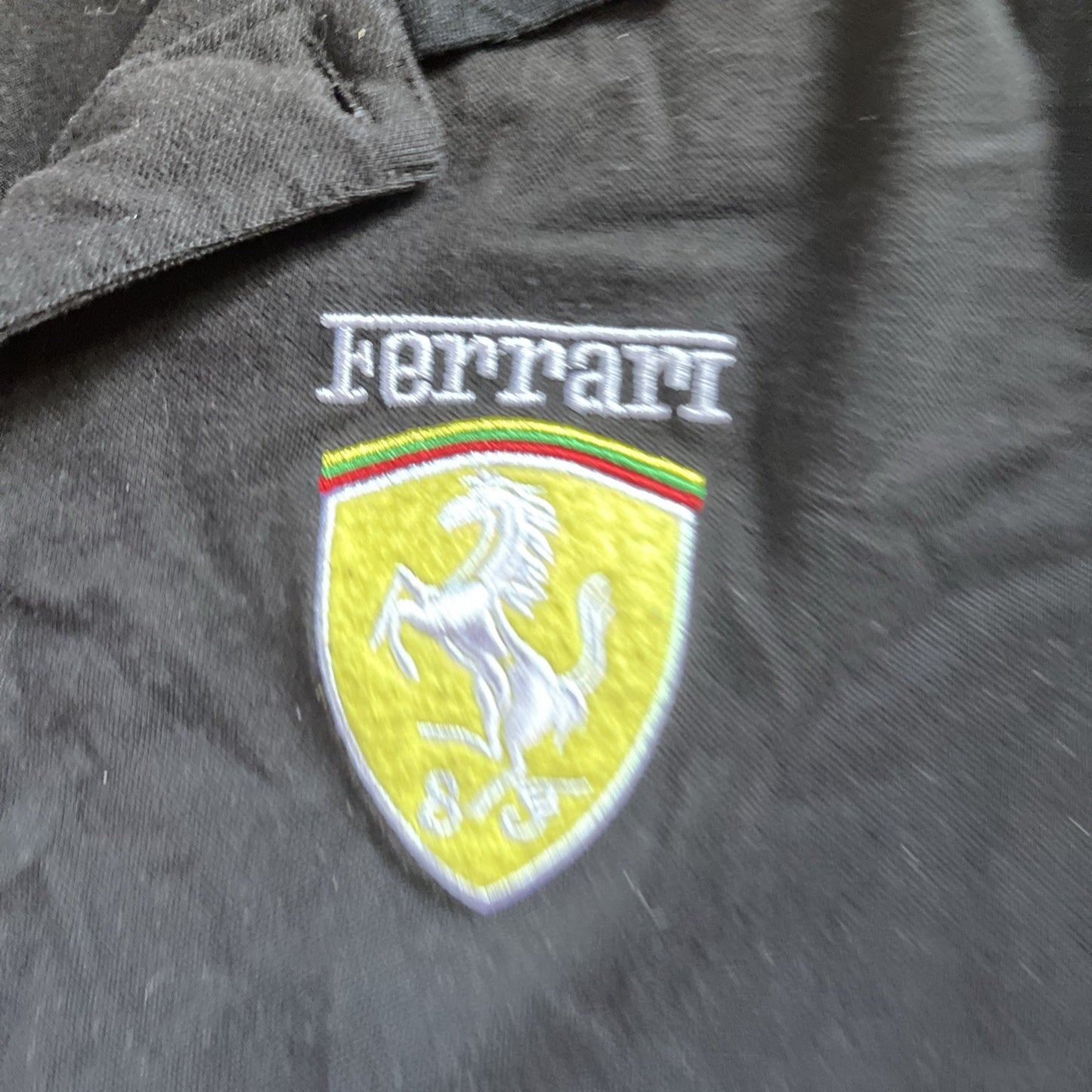 Ferrari Polo Large 