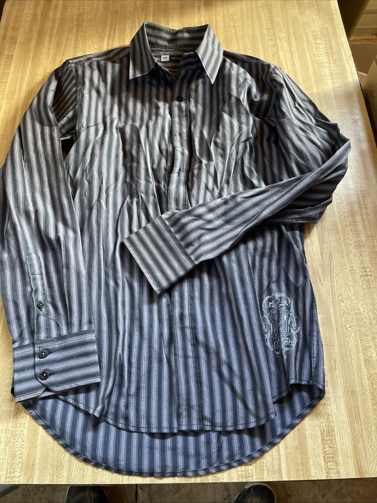 level ten mens shirt Medium 