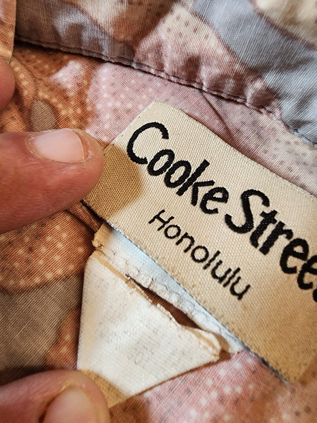 cooke street hawaiian shirt