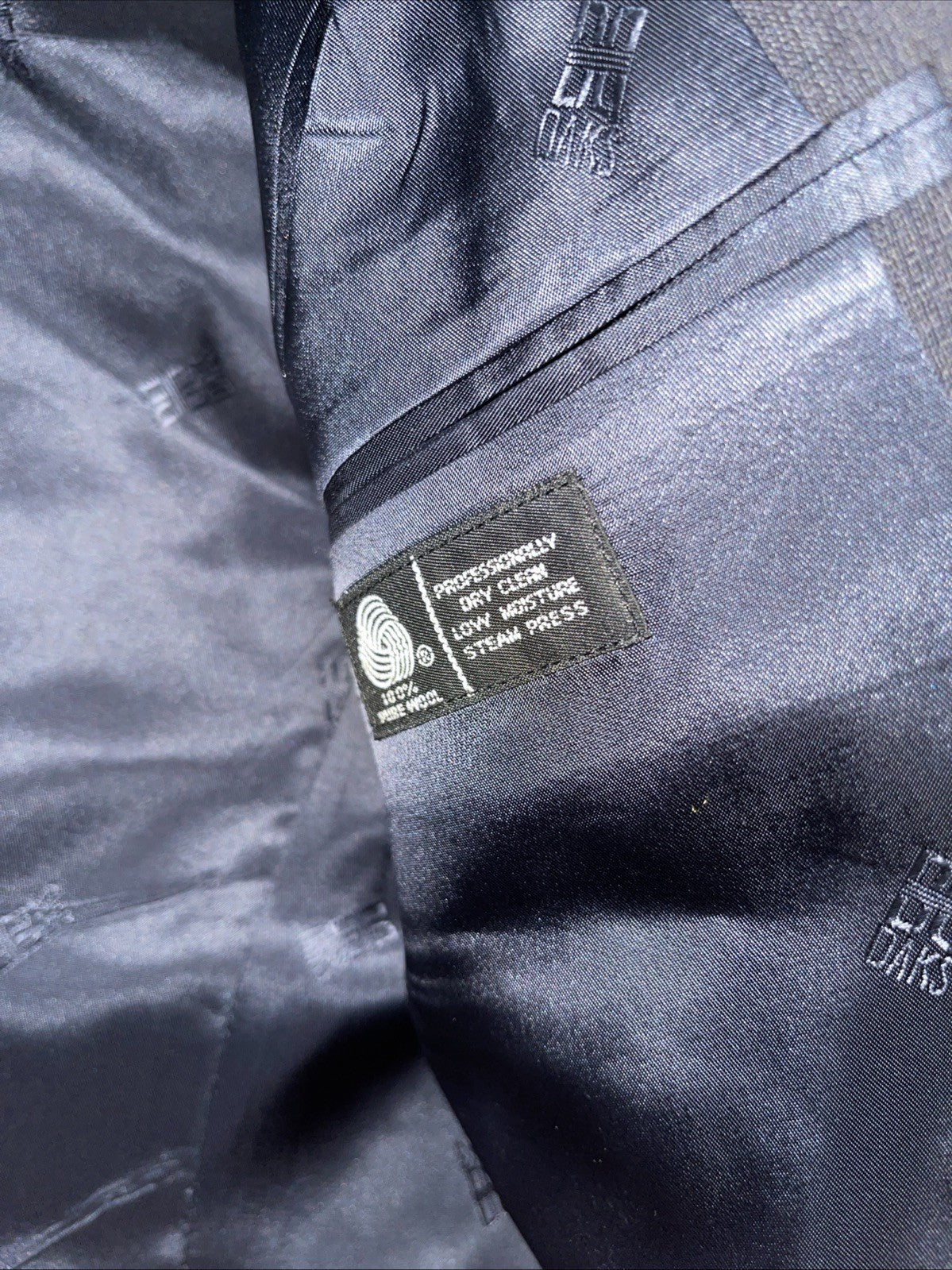 daks london blazer