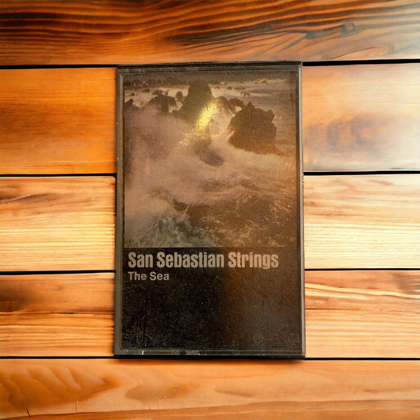San Sabastian Strings The Sea Cassette 