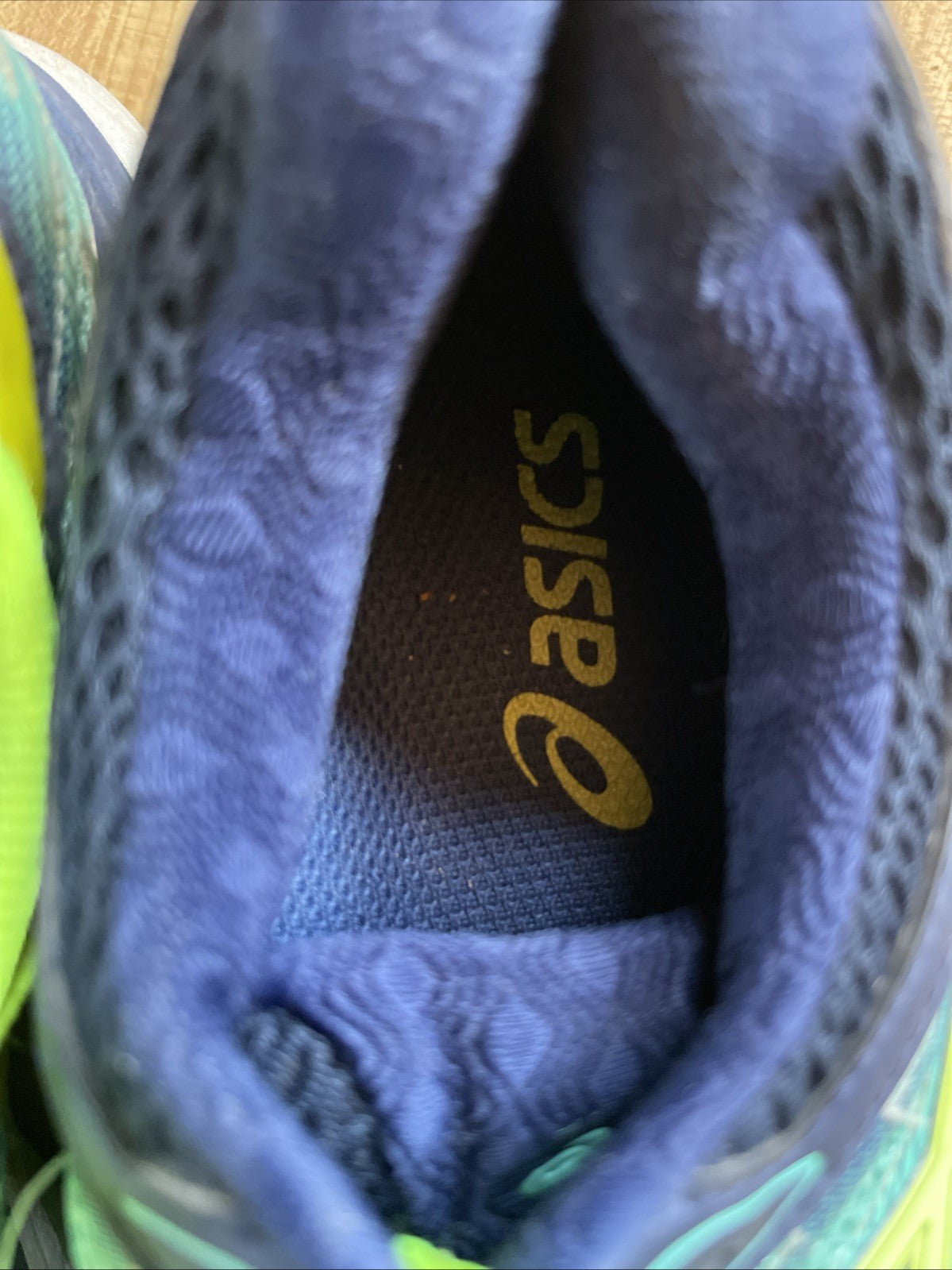 ASICS Gel Cumulus 17 Size 8