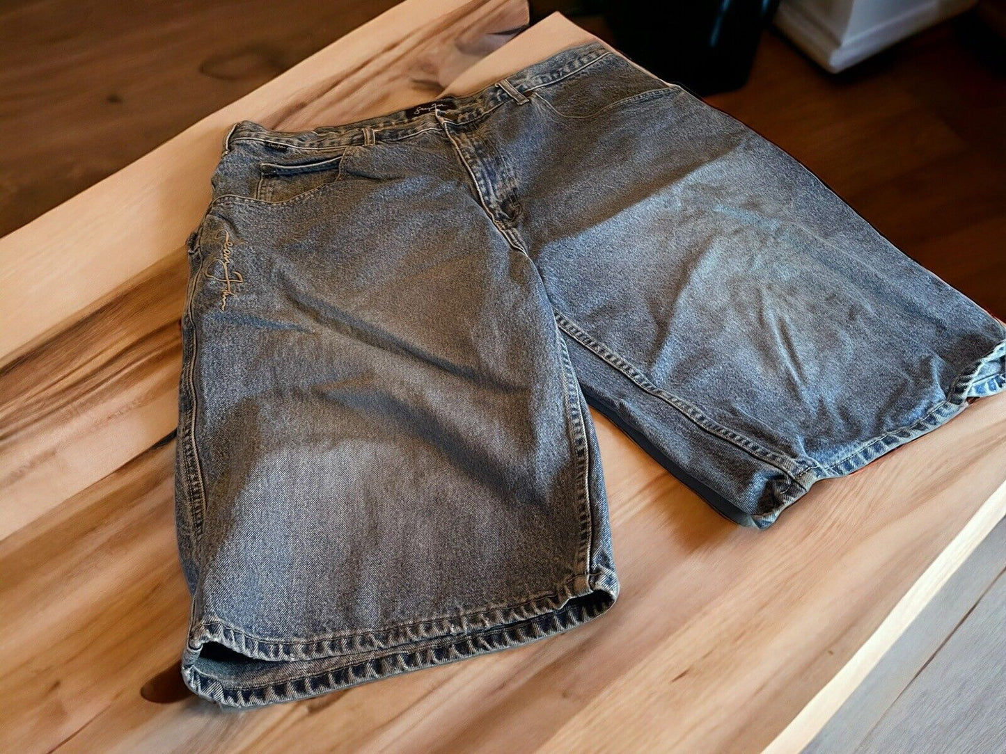 Sean John Carpenter Jorts 38