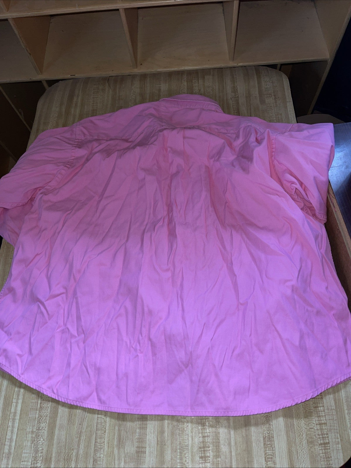 wrangler george strait collection shirt 4XL 