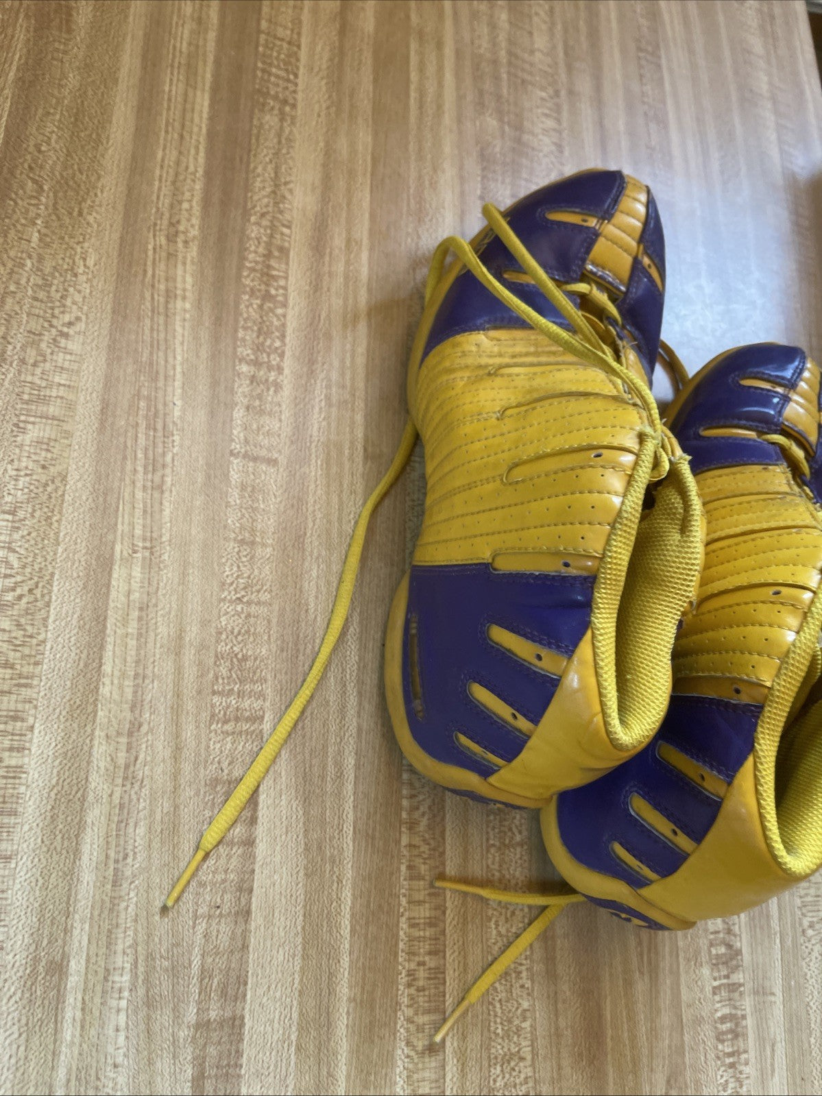 Dada Supreme Sneakers Lakers Colors 10