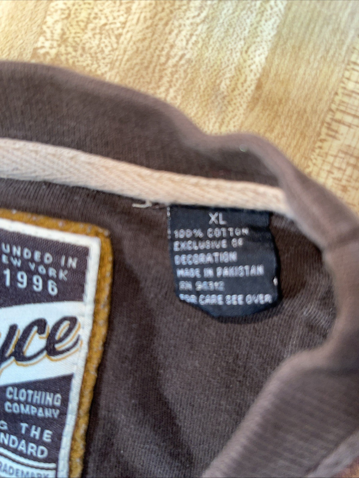 Vintage Enyce Sweatshirt XL 