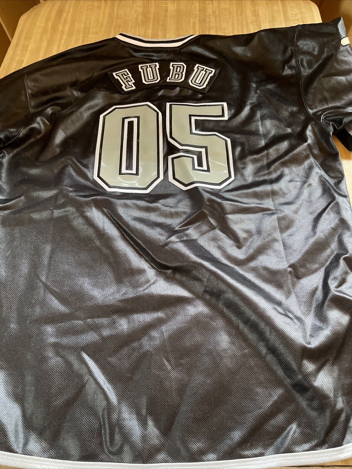 Vintage Fubu Jersey XL