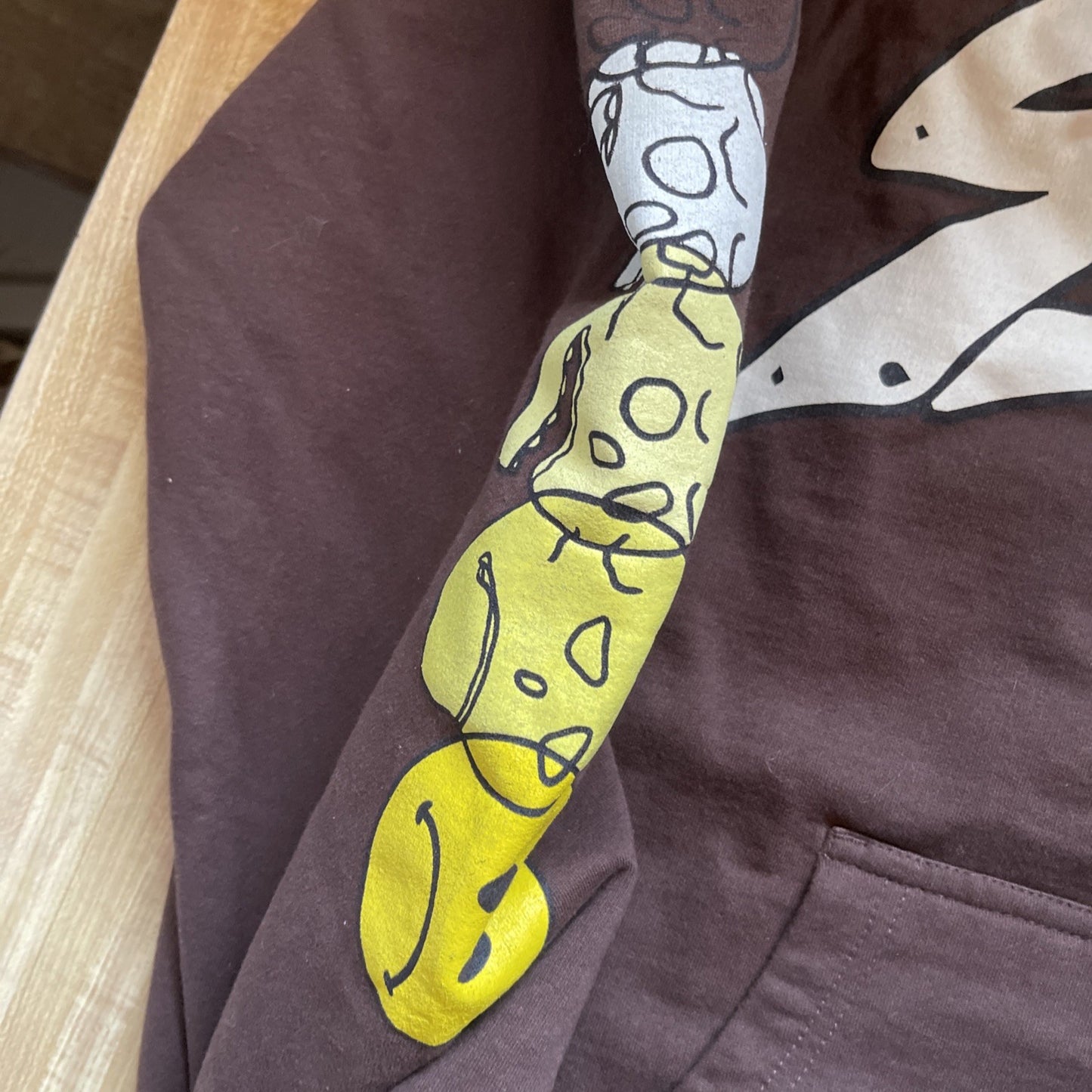 Sad Boyz Hoodie 2XL 