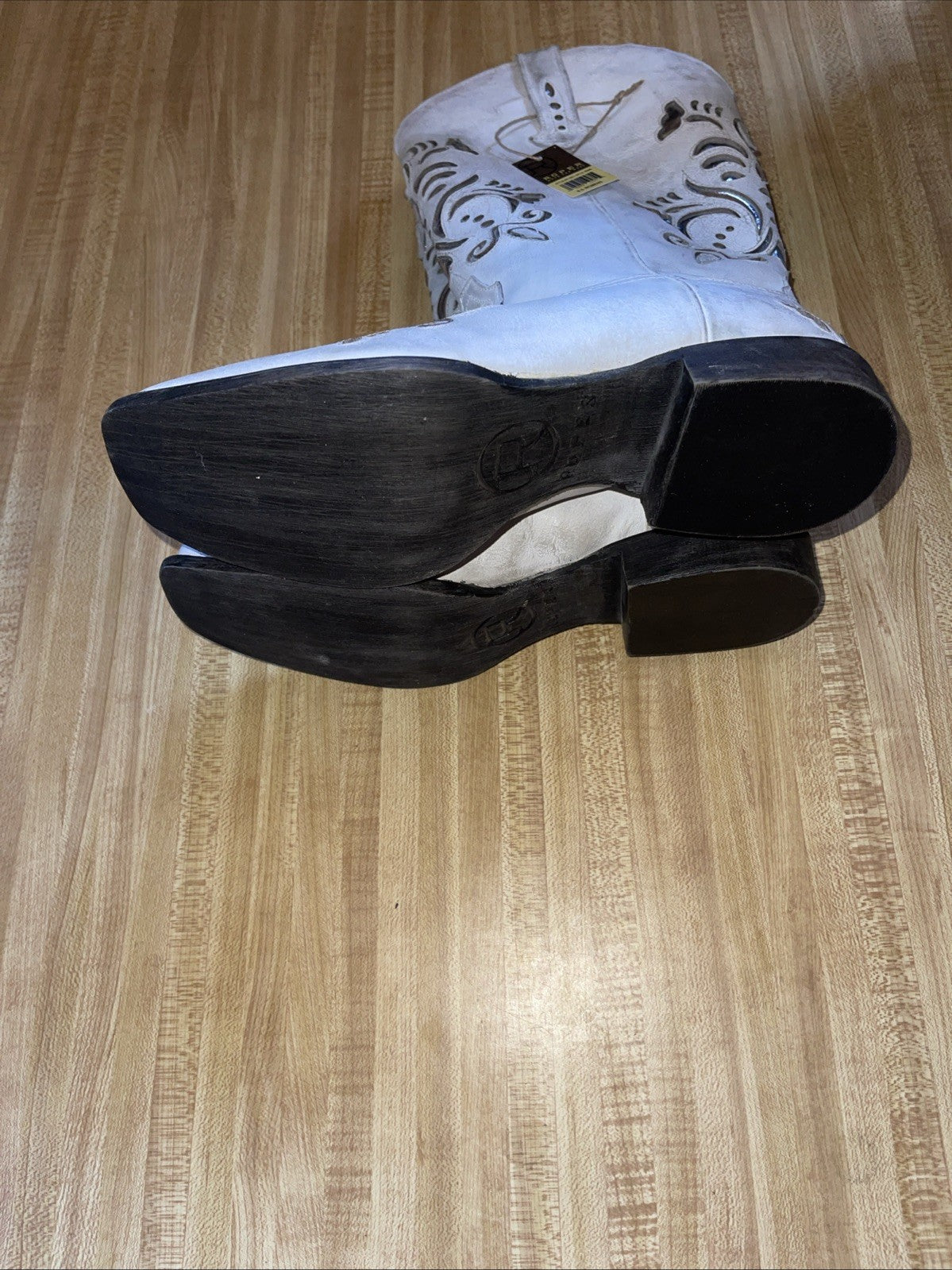 Women’s Roper Western Boots Size 9.5 NWT 