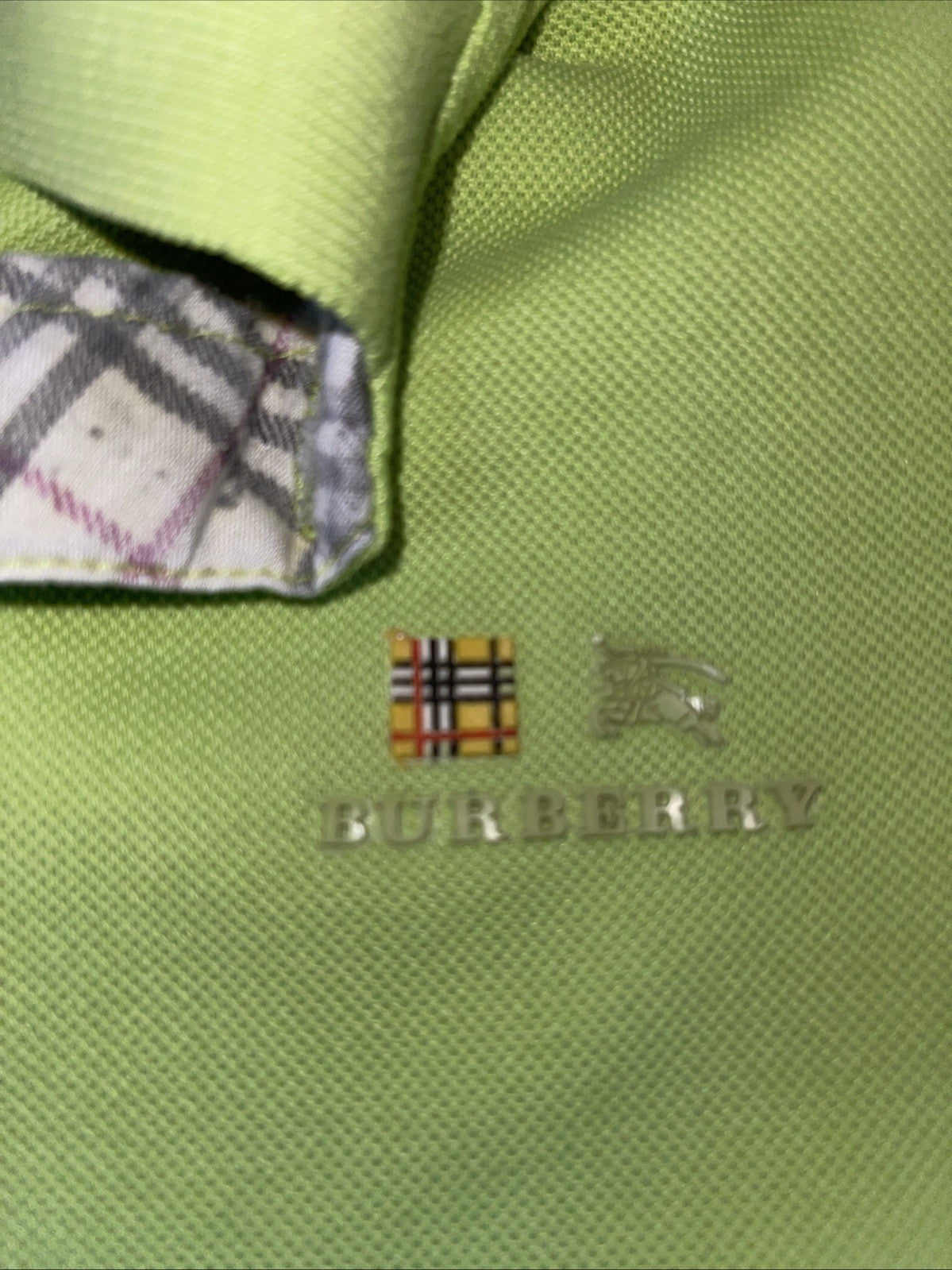 Burberry London Polo XXL 