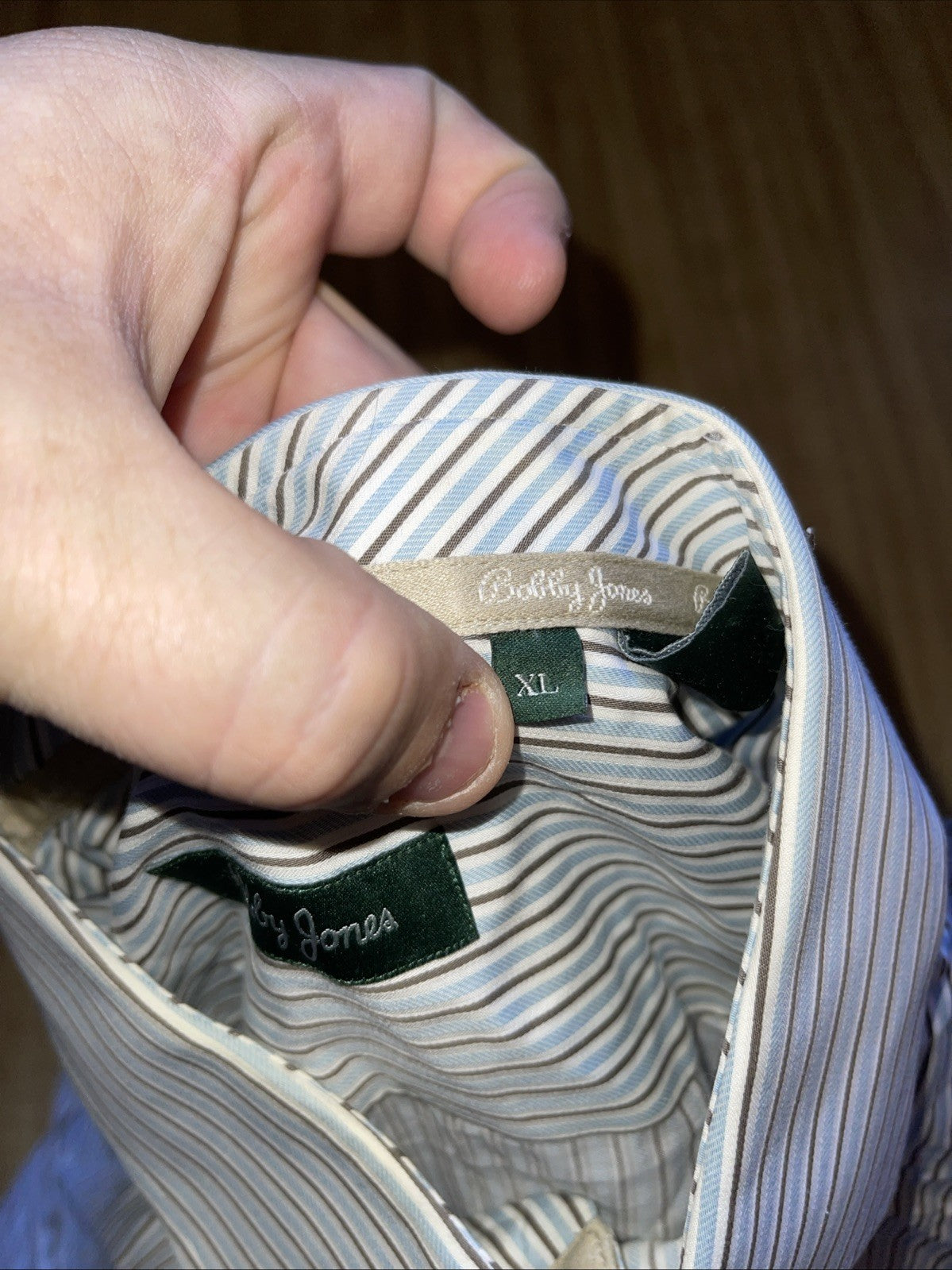 Bobby Jones Dress Shirt XL