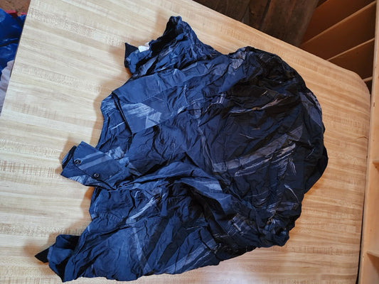 Theatre Button Up XL