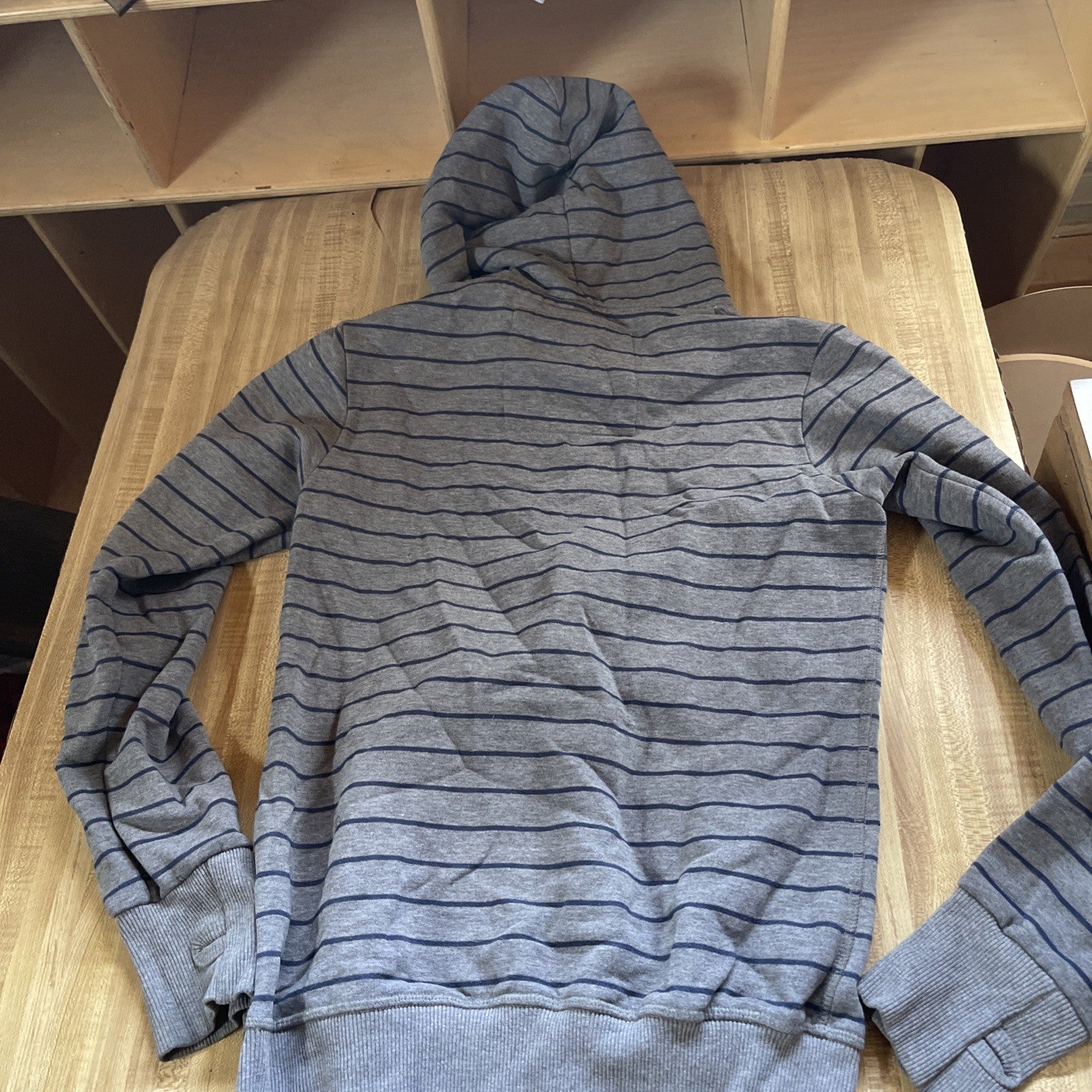 Super Dry Hoodie Large 