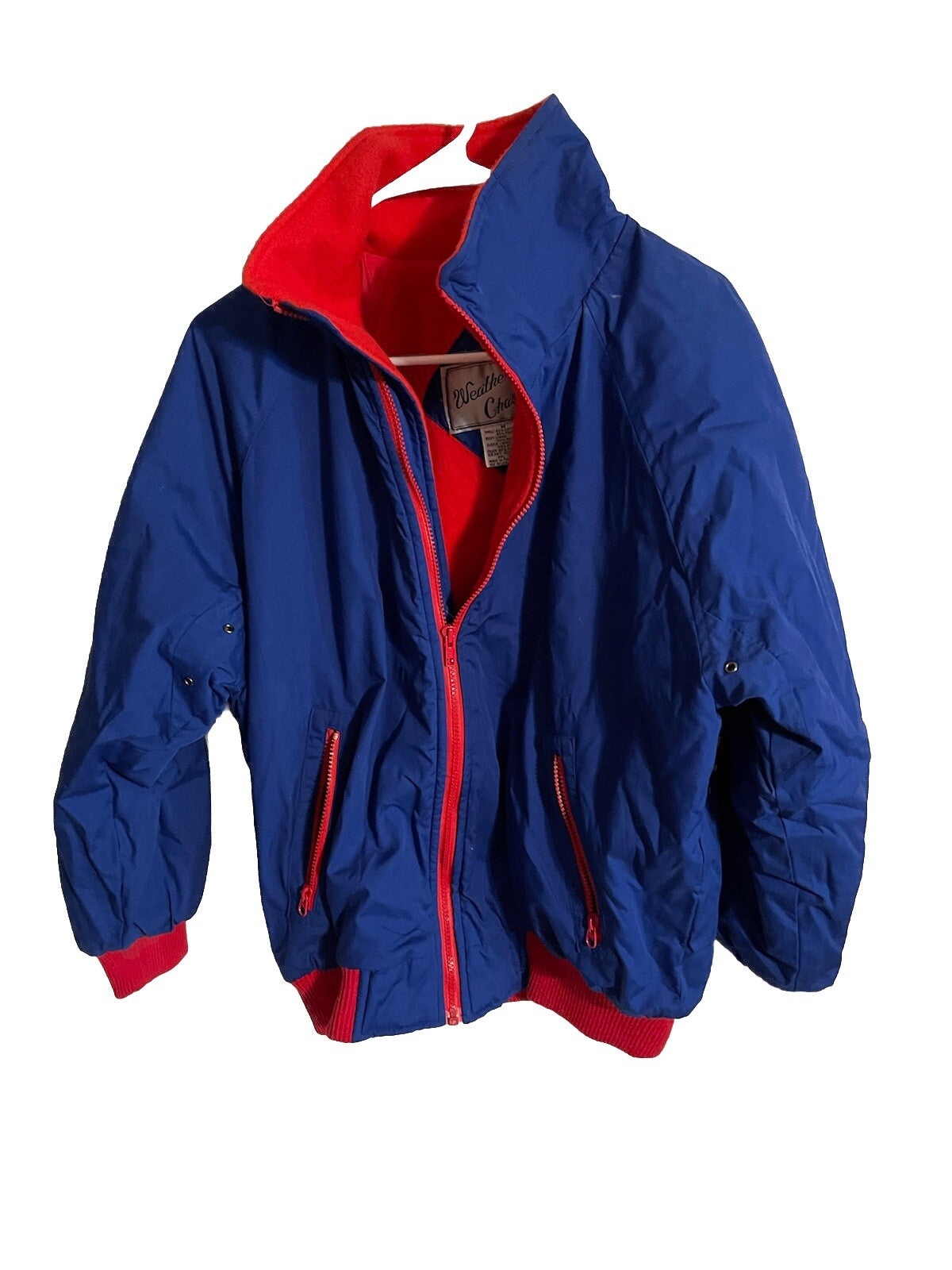 Weather Chasers Jacket Medium