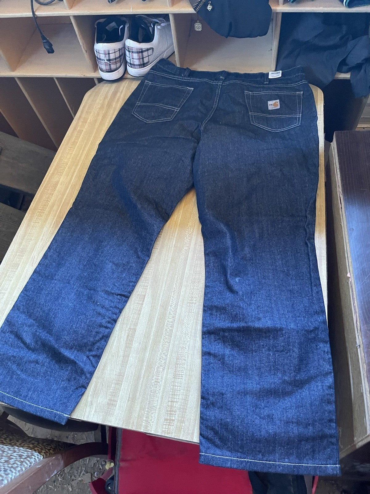 Carhartt FR Carpenter Jeans 40/30 NWT