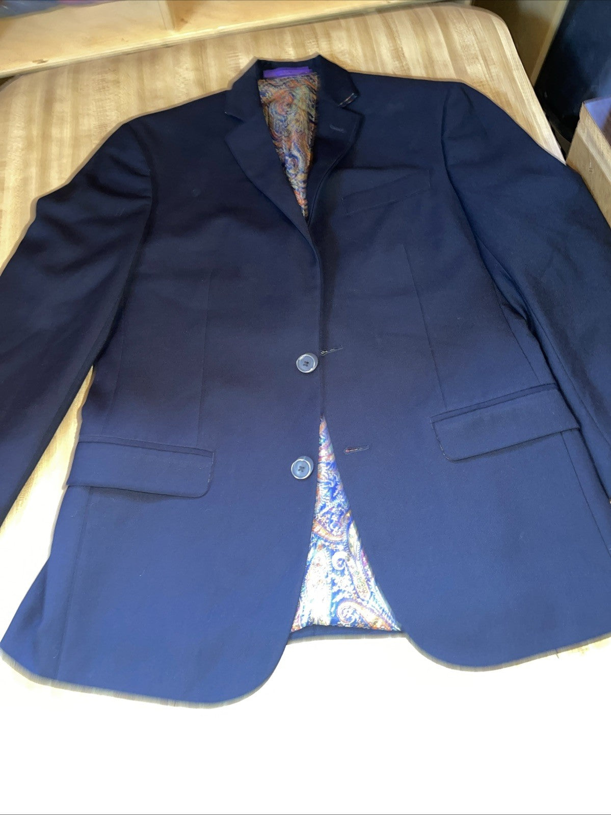 tallia mens blazer Small 