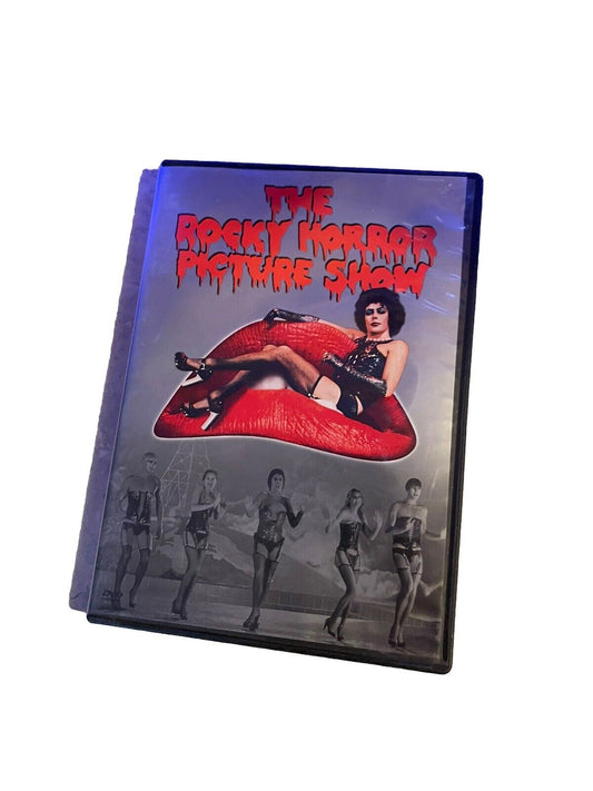 The Rocky Horror Picture Show (DVD, 2002, Single Disc)