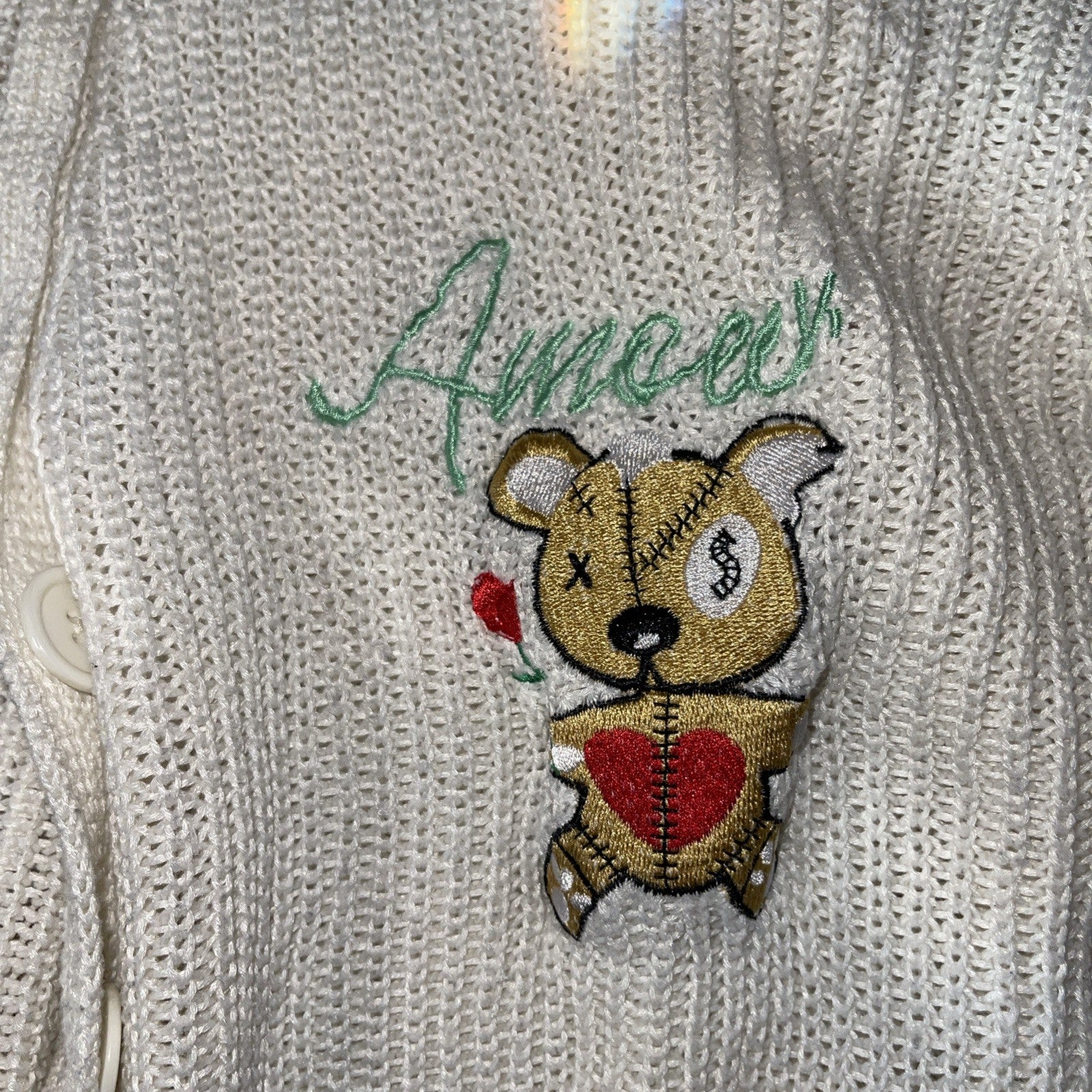 Vintage Cardigan S-M
