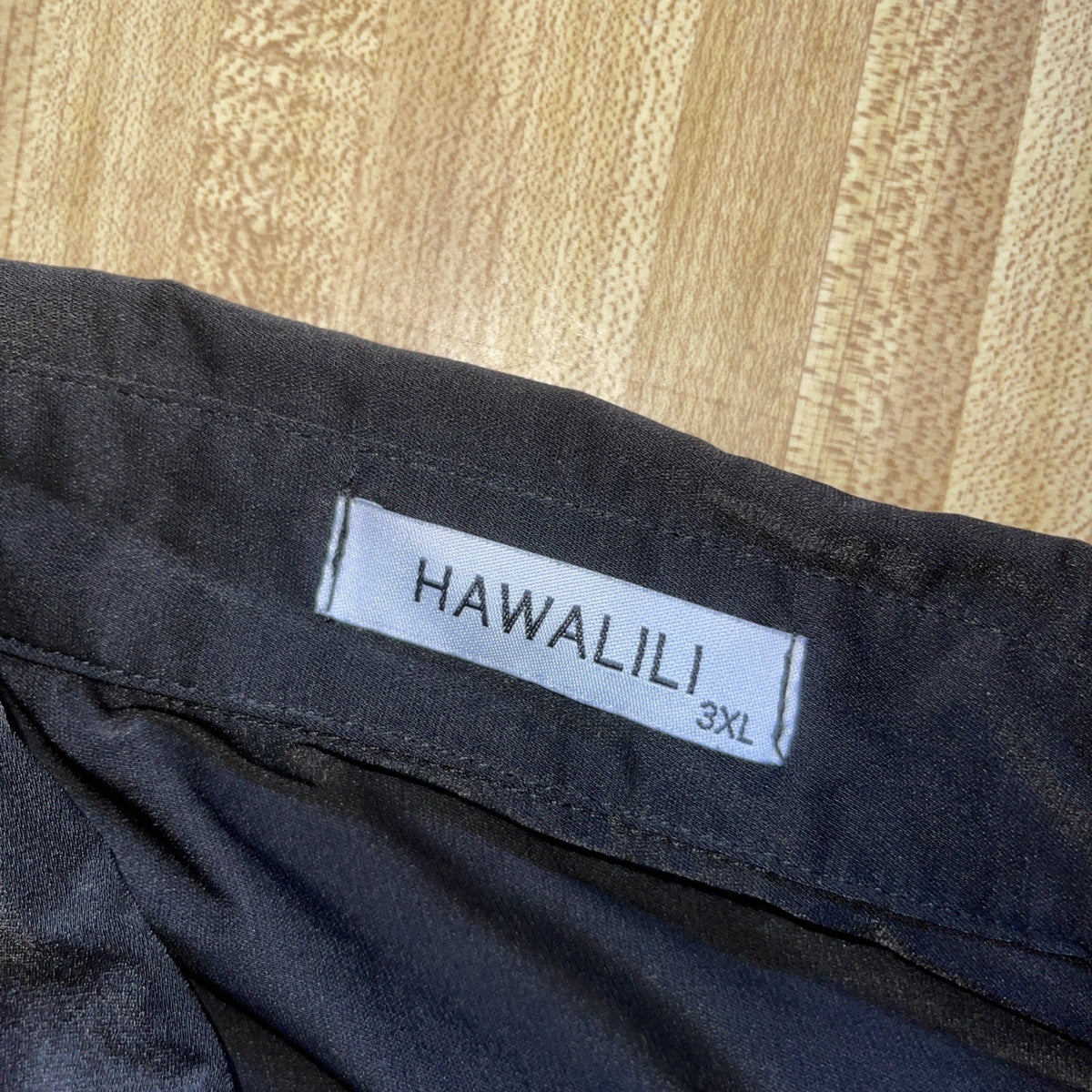 Hawalili Button Up 3XL 