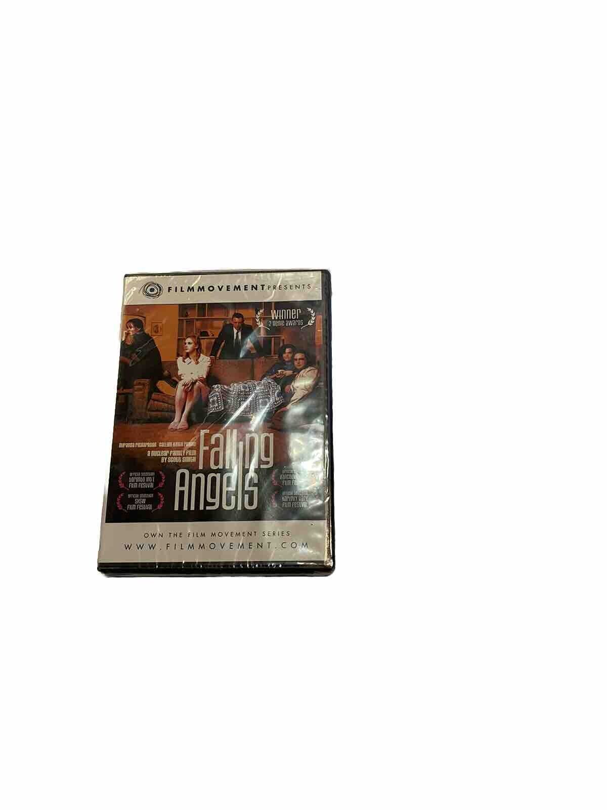 Falling Angels DVDs