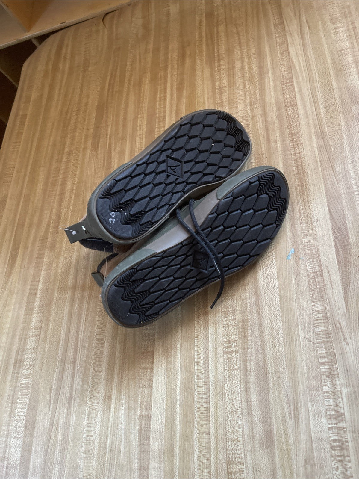 Sperry Duck Boots Men’s 9