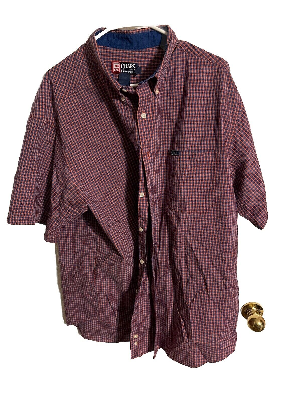 Chaps Ralph Lauren Button Down XXL