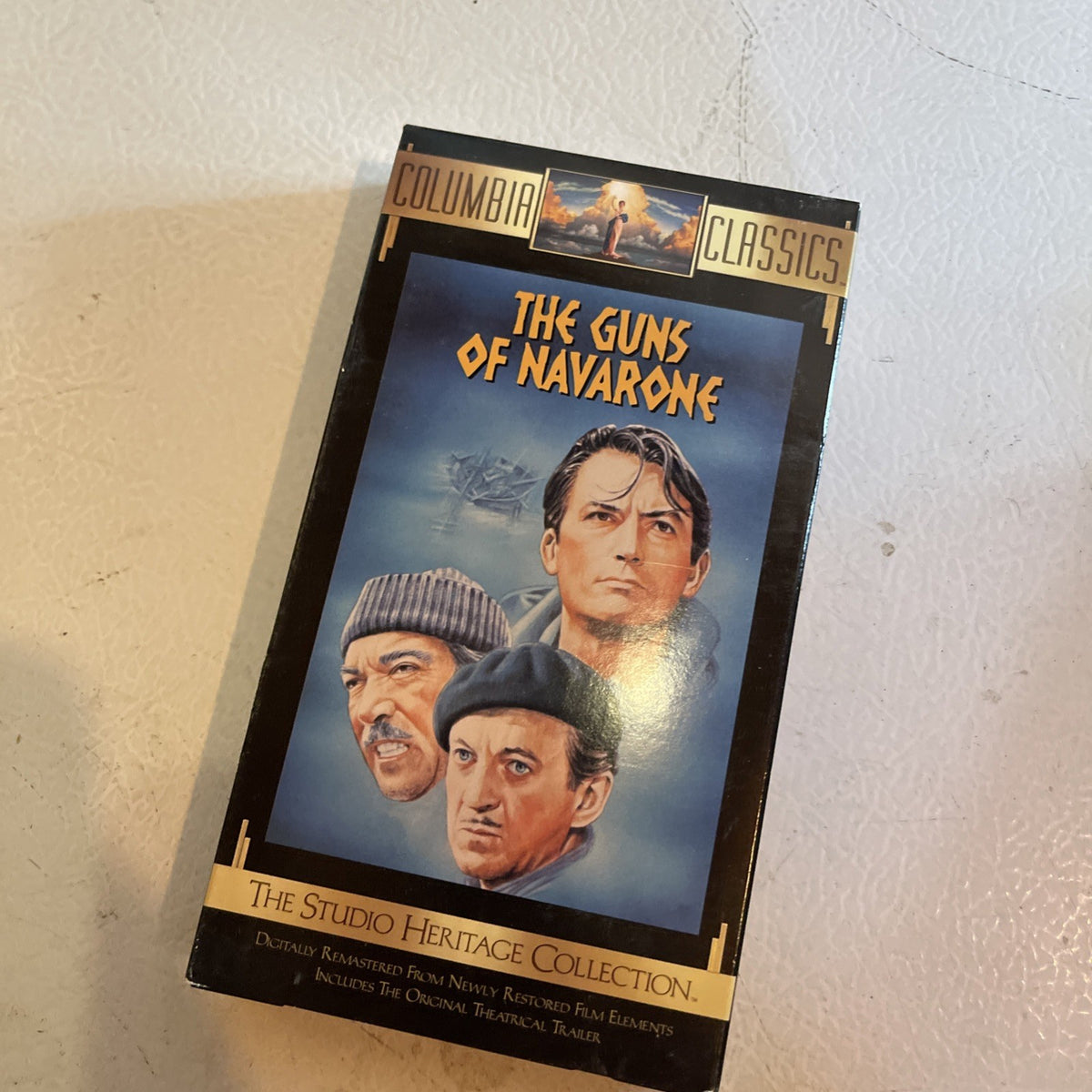 Manly VHS Lot 3