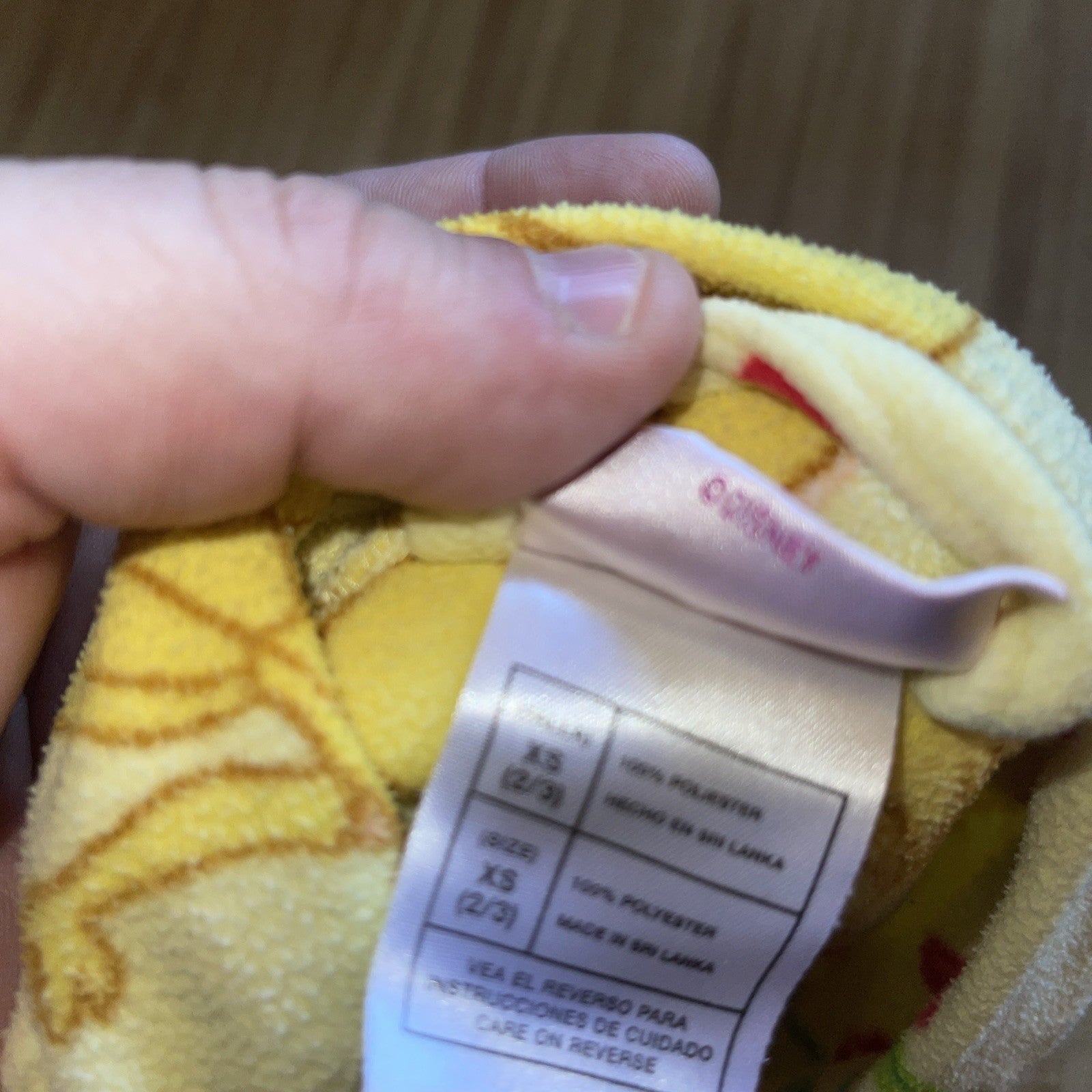 Walt Disney Princess Robe XS