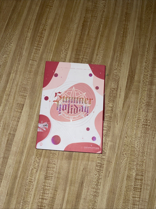 Summer Holiday (Random Cover) (incl. 64pg Booklet, Film Photocard, 3x...