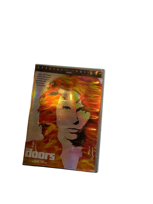 The Doors (DVD, 1991)