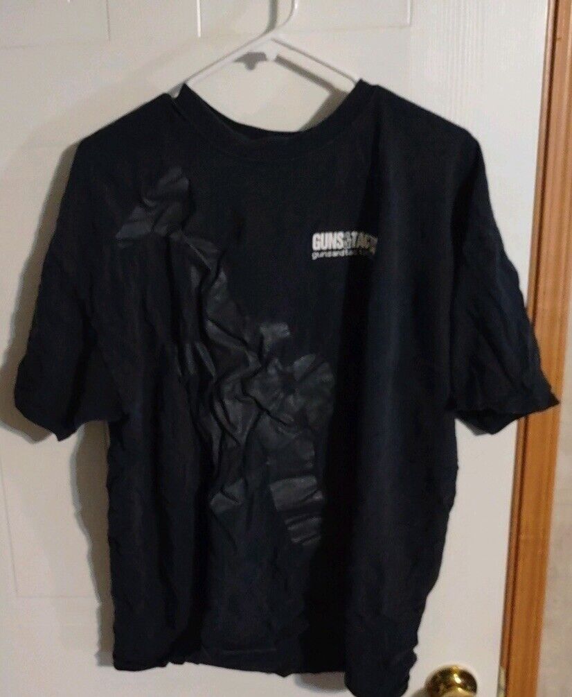 Guns & Tactics T Shirt XL