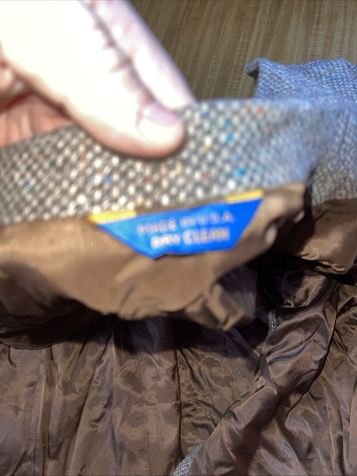 Vintage Pendleton Blazer 48L