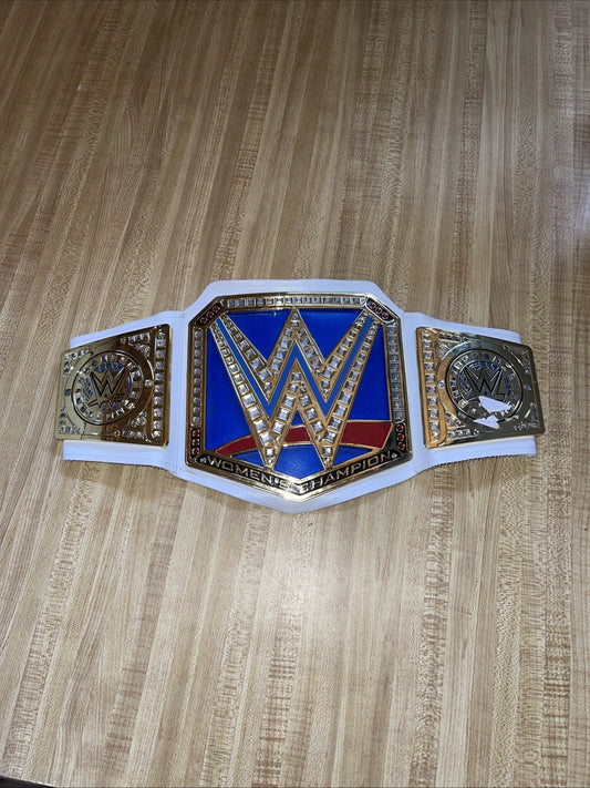 WWE Women’s Champion Plastic Replica Belt