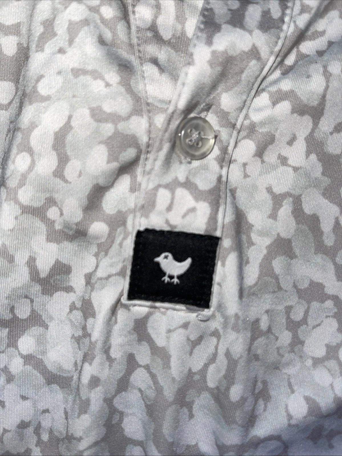 Bad Birdie Polo Large 