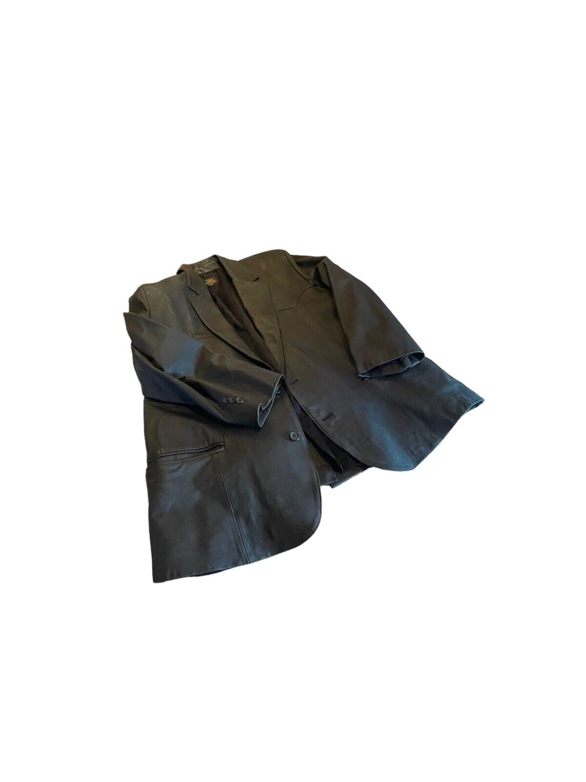 Scully Leather Sport Coat Blazer 48