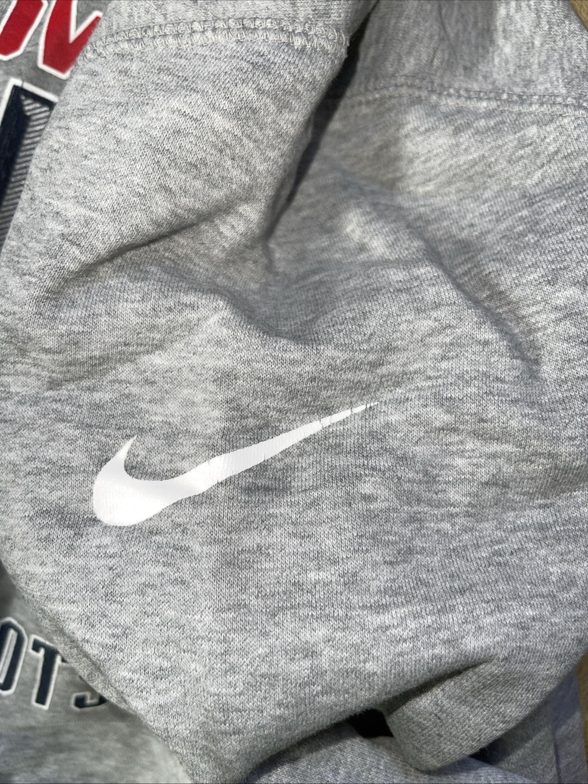 Nike Patriots Super Bowl Champions Hoodie XXL 