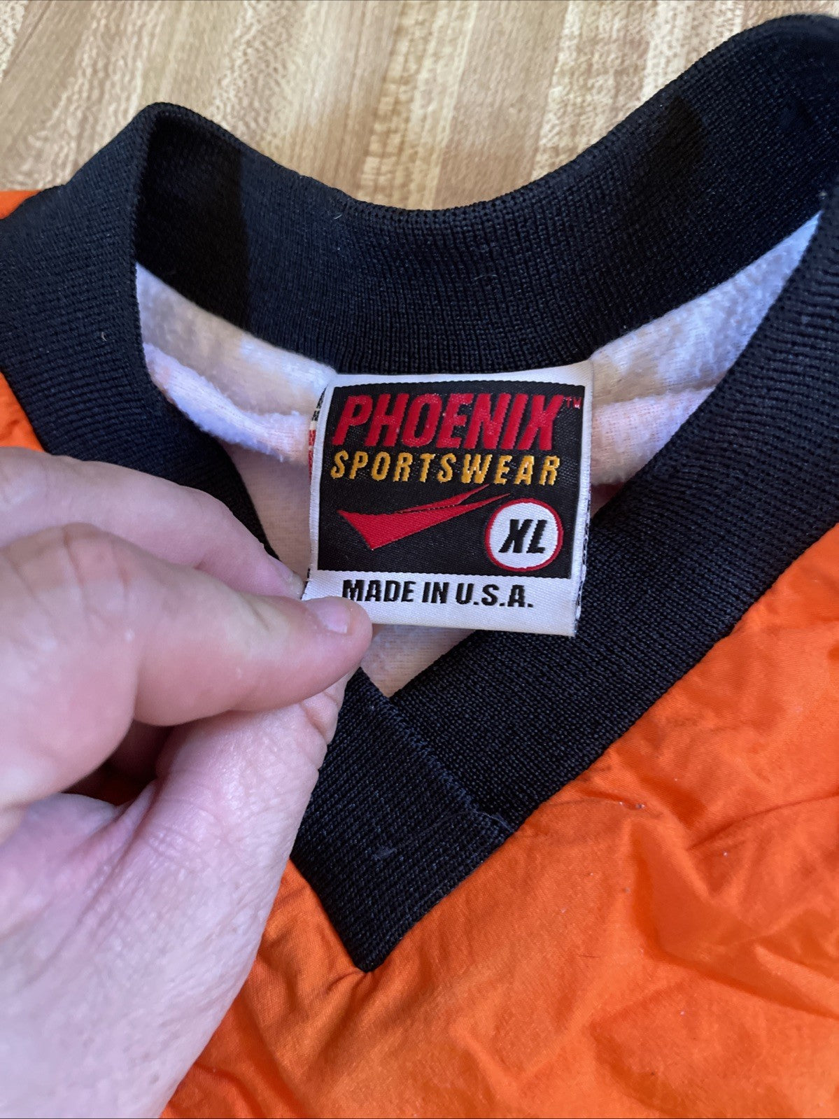 Vintage Phoenix Sportswear Windbreaker XL