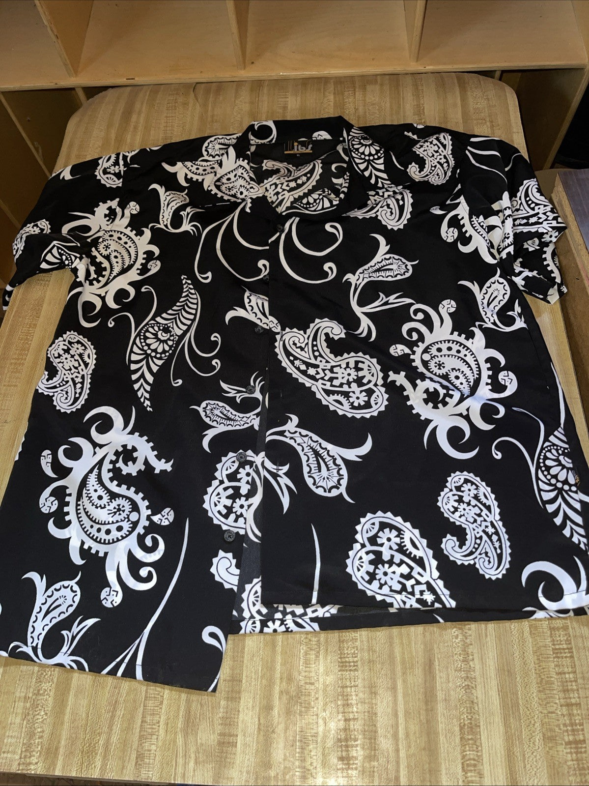 Vintage Hawaiian Shirt XL