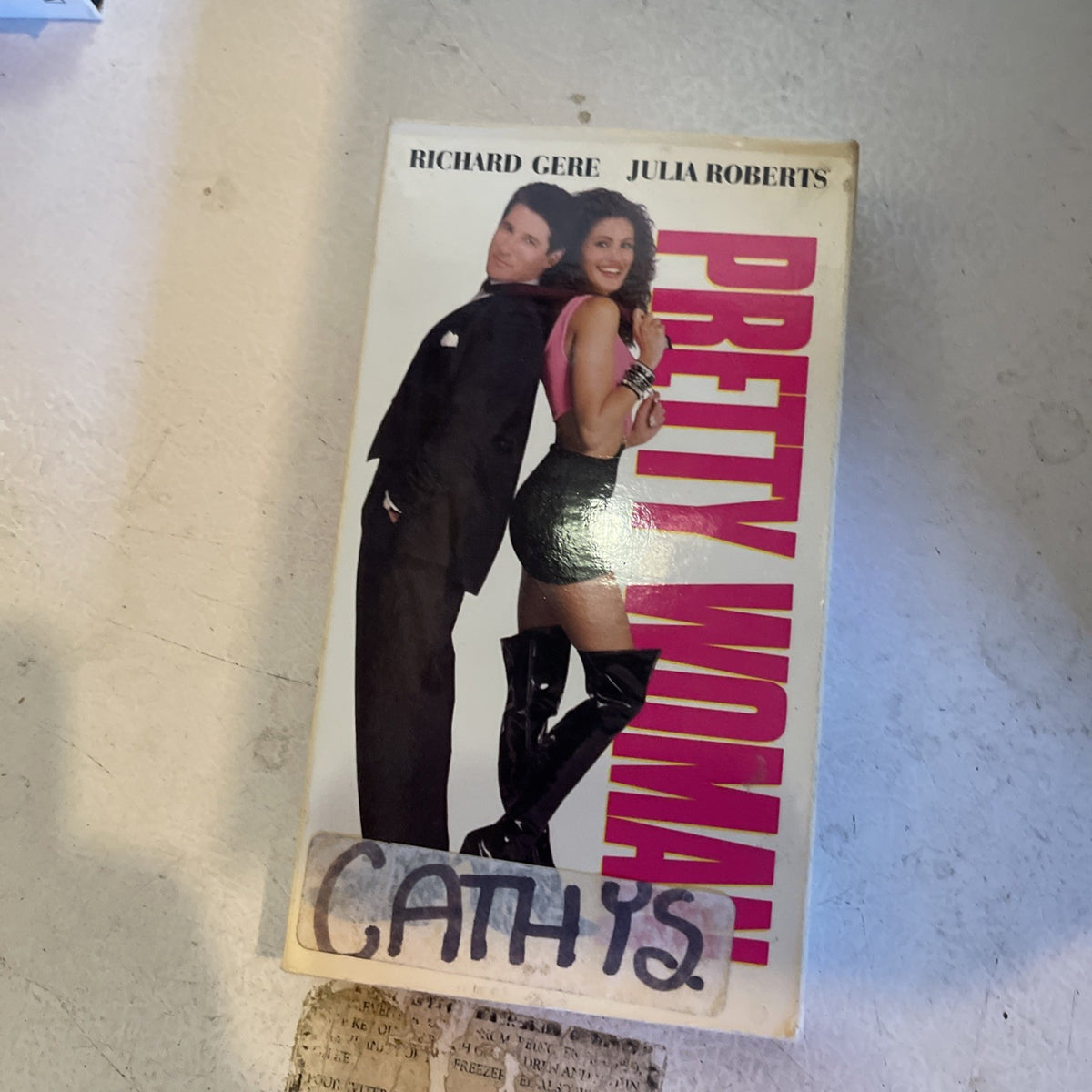 Chick Flick VHS Lot 2