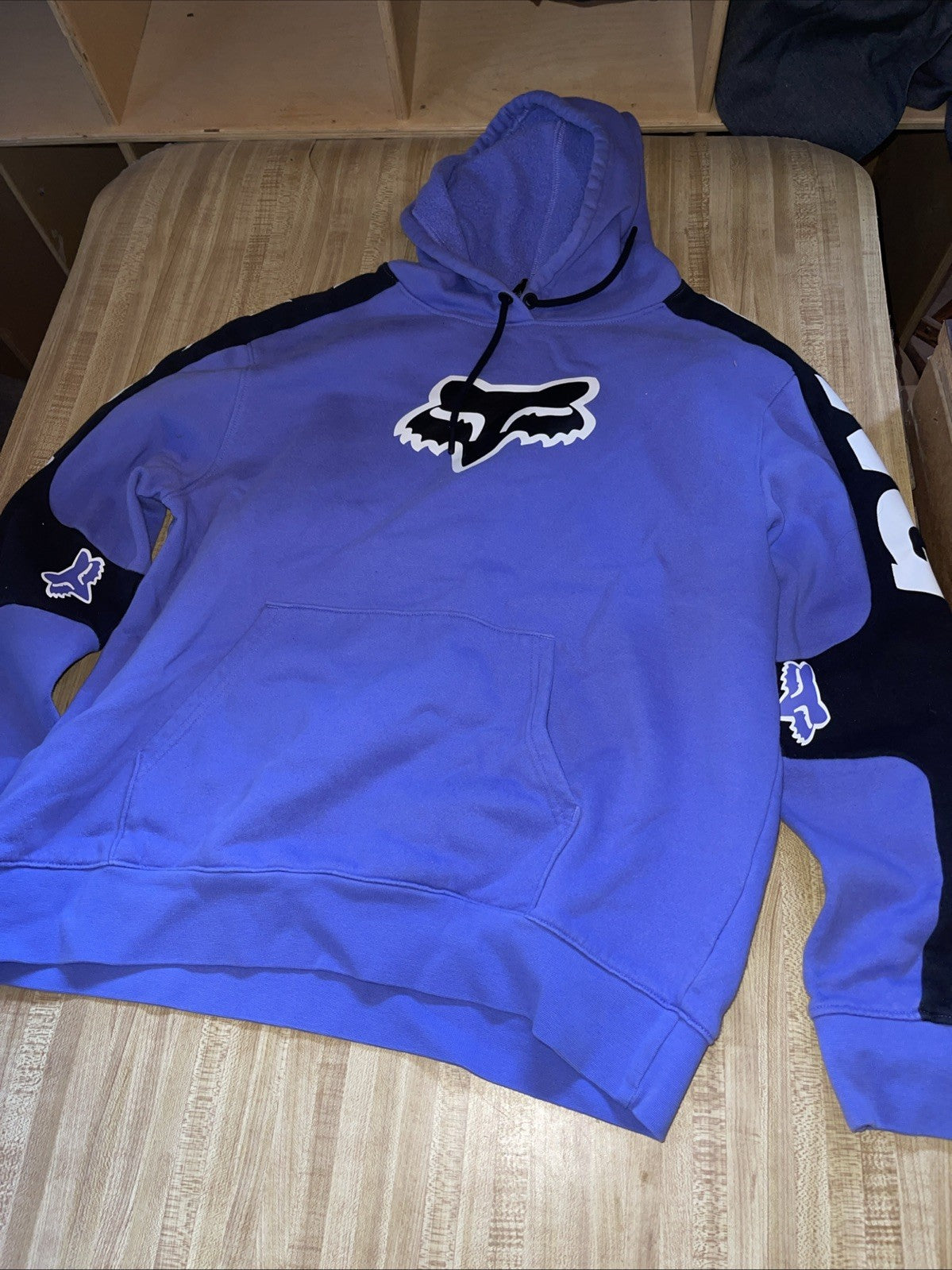 Fox Racing Hoodie XL